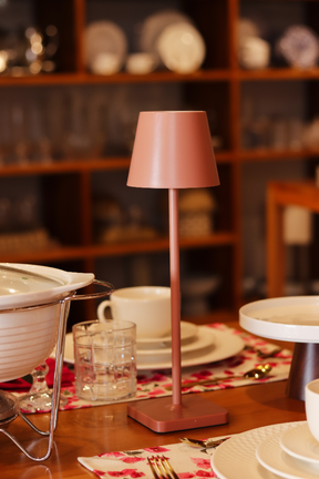 Luminária de Mesa Tátil Ross, Copa&Cia