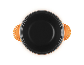 Panela de Arroz 18cm Flamme Dorée Every Sem Tampa Interna Le Creuset