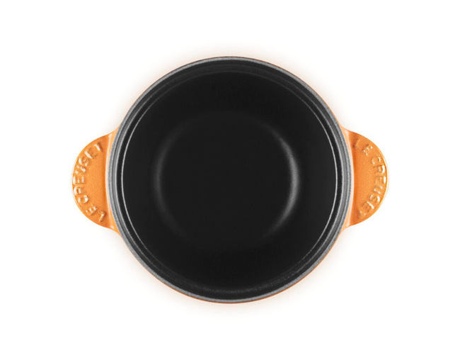 Panela de Arroz 18cm Flamme Dorée Every Sem Tampa Interna Le Creuset