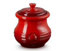 Pote para Alho 420ml Le Creuset