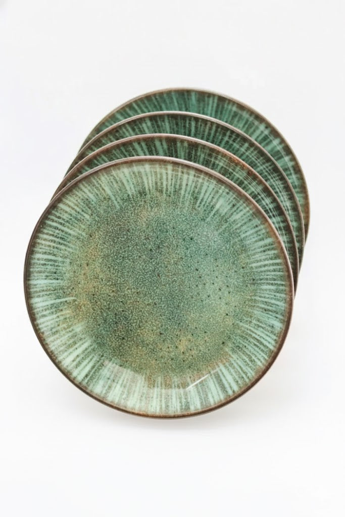 Jogo 4 Pratos de Sobremesa Coupe Tunísia, Alleanza